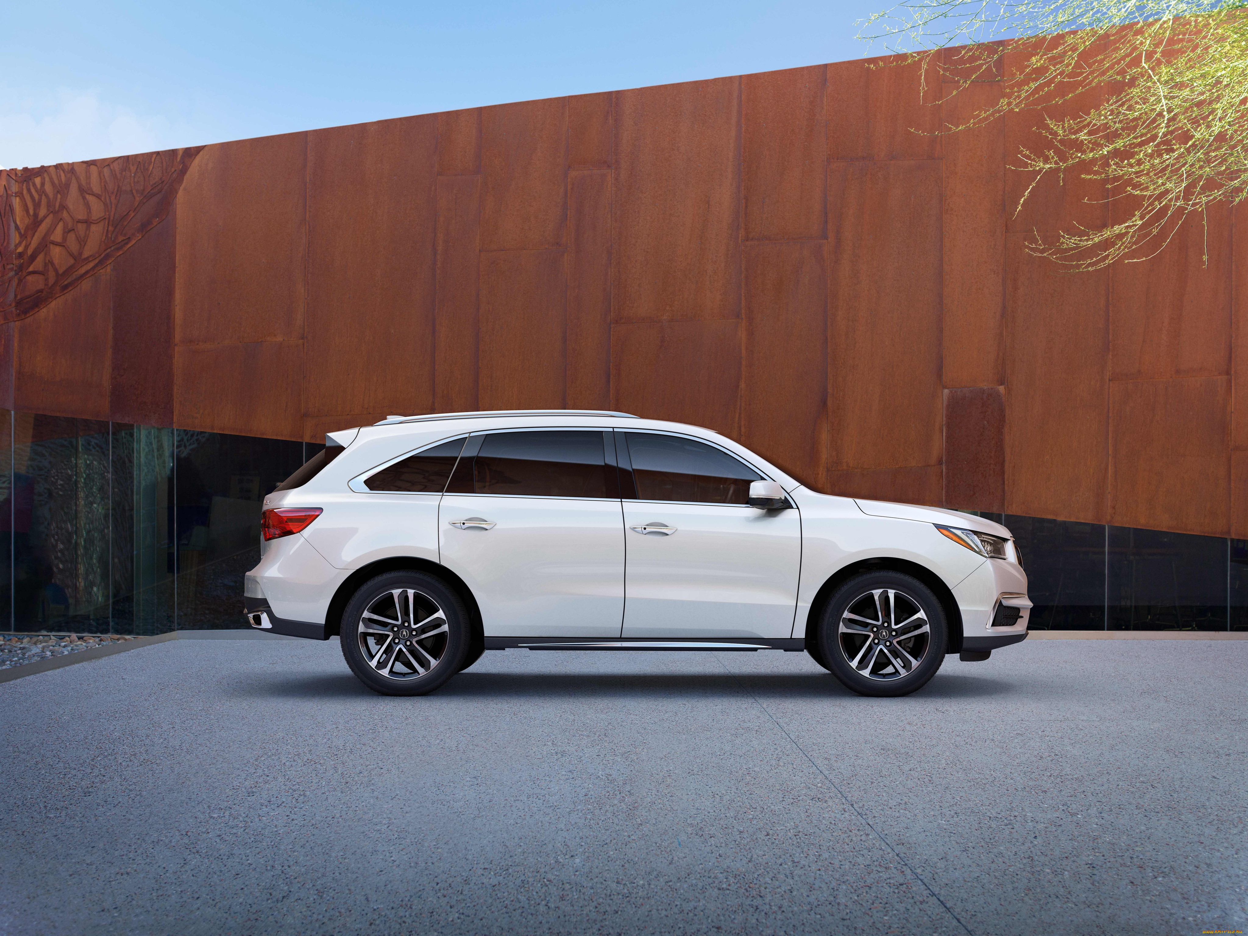 , acura, 2017, mdx